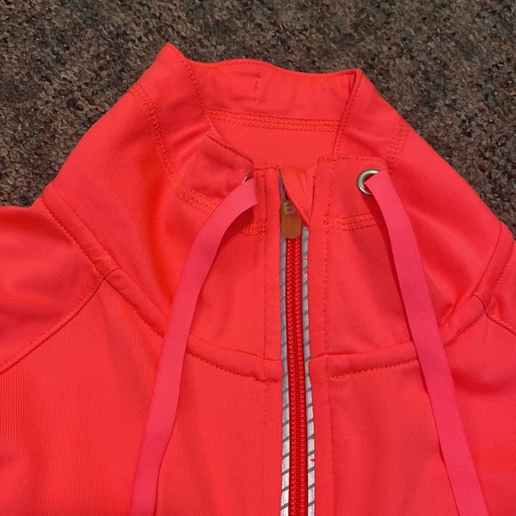 Womens Champion Zip up sweater - Picture 4 of 9